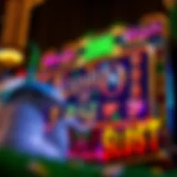 Enchanting Wizard of Oz Slots Gameplay