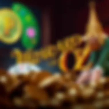 Promotions and Bonuses in Wizard of Oz Slots Promotions and Bonuses in Wizard of Oz Slots