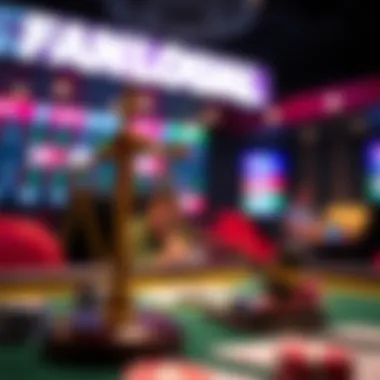 Legal framework for online betting in Illinois