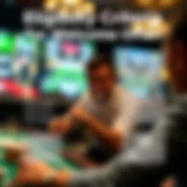 Diagram explaining eligibility criteria for Fox Bet