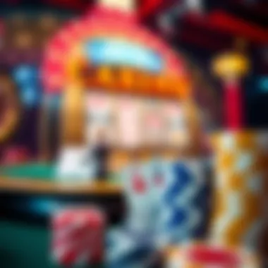 Understanding Casino Bonuses Illustration of casino bonuses