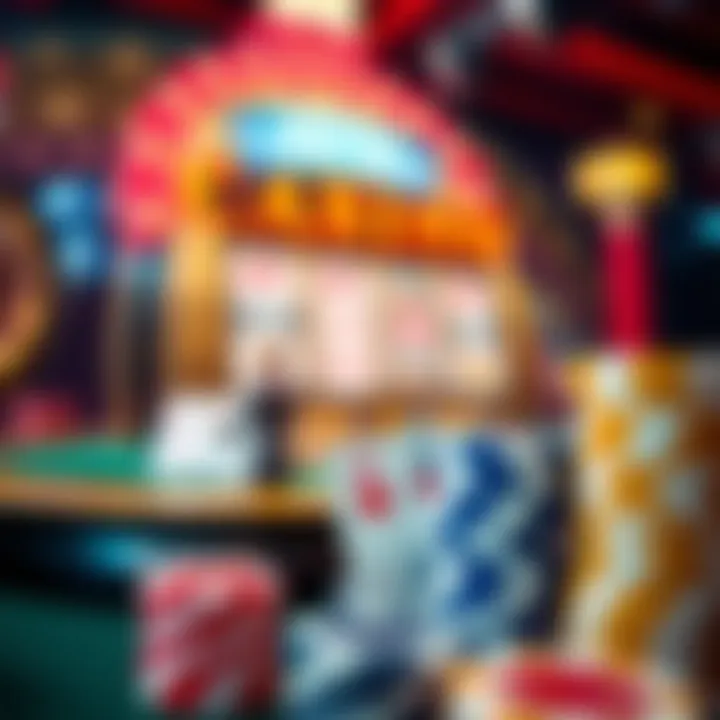 Understanding Casino Bonuses Illustration of casino bonuses