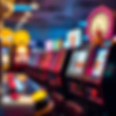 Variety of Slot Game Types Diverse types of slot games