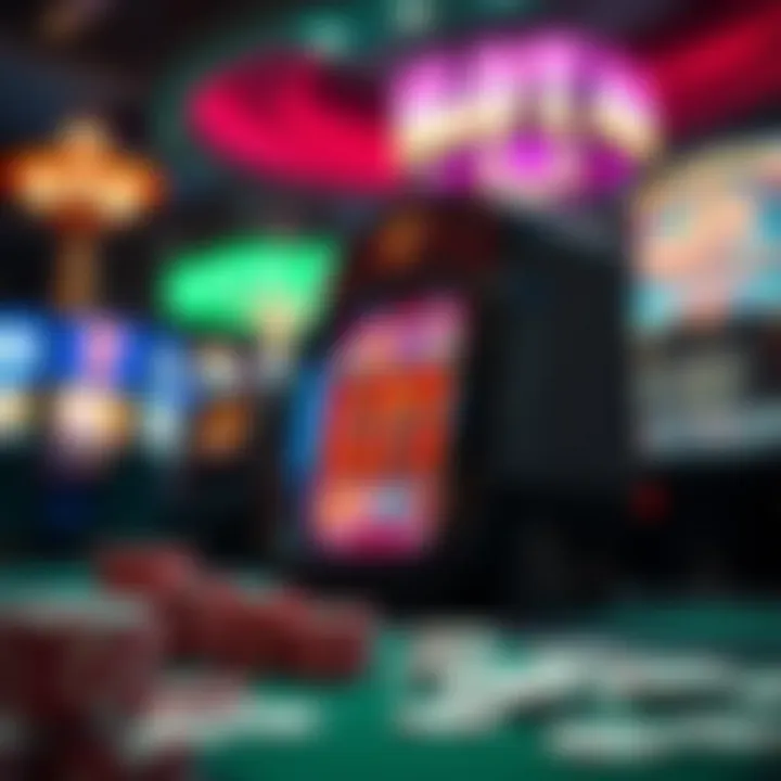 Winning Strategies for Slot Play Strategy and tactics for casino slots