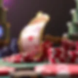 Illustration representing the mechanics of free spins offers