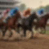 Historical significance of horse racing in Kentucky