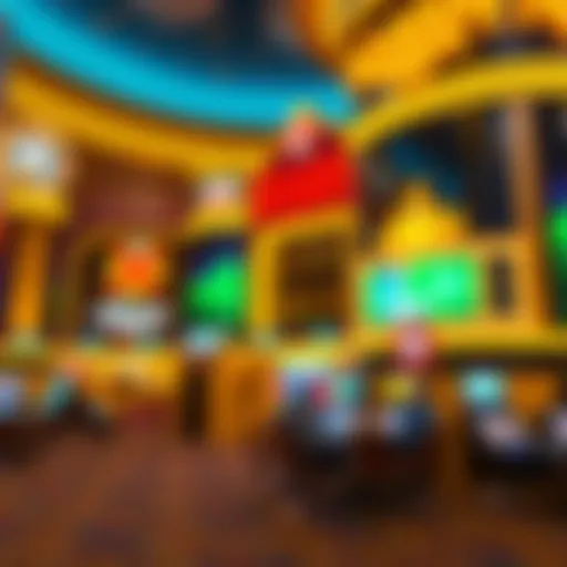Golden Nugget Casino: A Deep Dive into New Jersey's Gaming Jewel Introduction