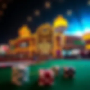 Golden Nugget Casino: A Deep Dive into New Jersey's Gaming Jewel Summary Golden Nugget Casino: A Deep Dive into New Jersey's Gaming Jewel Summary
