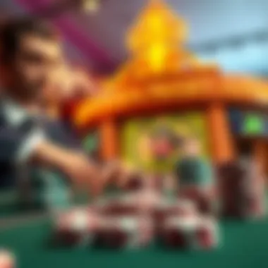 Emerging trends in the gambling industry