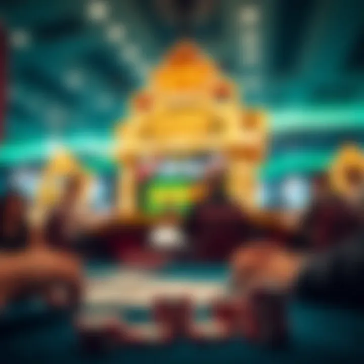 Psychological factors influencing gambling