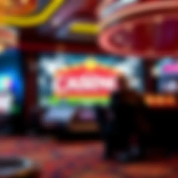 Comparison of casino offers