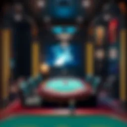Home Casino: An In-Depth Exploration of Personal Gambling Spaces Introduction