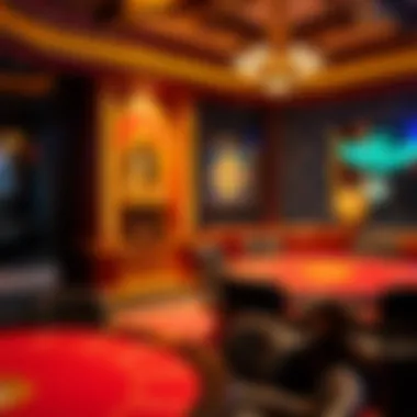 Notable Home Casino: An In-Depth Exploration of Personal Gambling Spaces