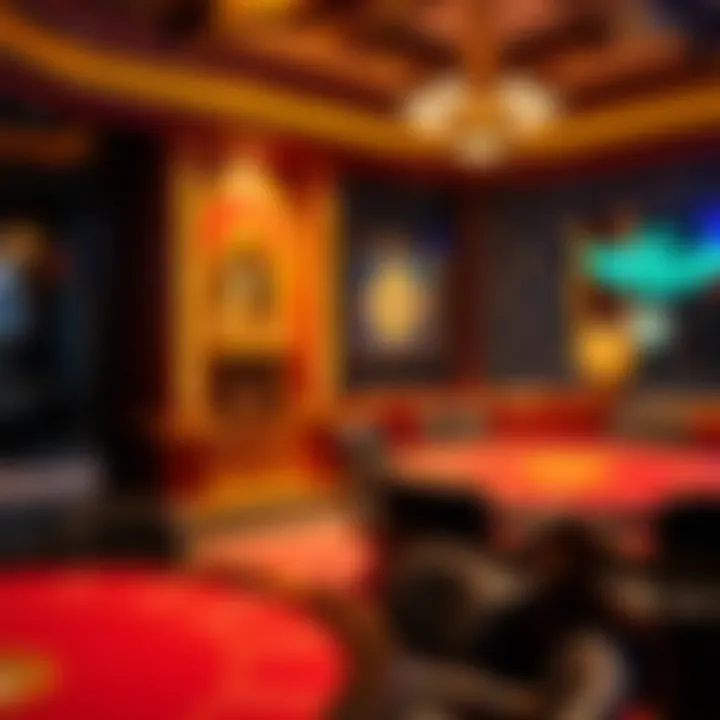 Notable Home Casino: An In-Depth Exploration of Personal Gambling Spaces