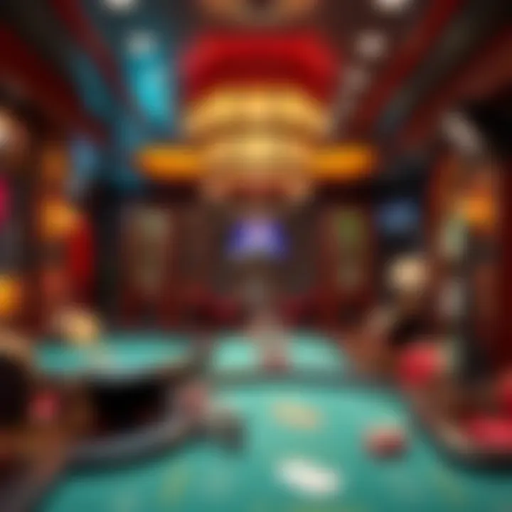 Home Casino: An In-Depth Exploration of Personal Gambling Spaces Summary