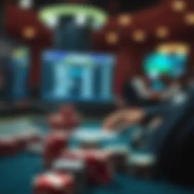 Reliability and performance indicators of poker software