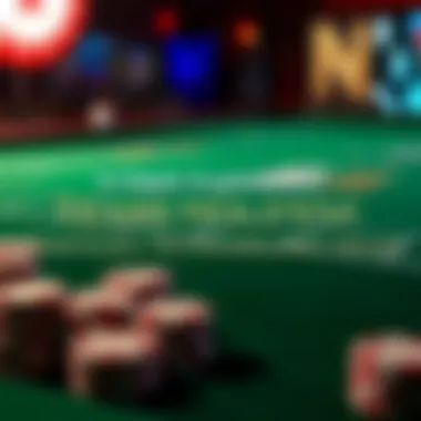 In-Depth Exploration of Texas Hold'em Poker: Strategies, Techniques, and Trends Introduction