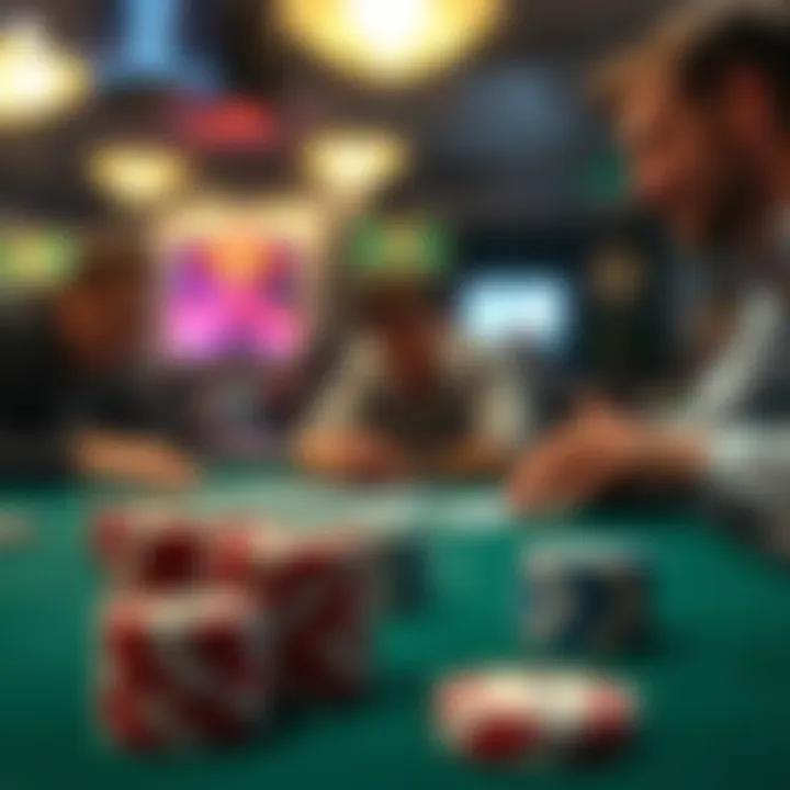 Notable In-Depth Exploration of Texas Hold'em Poker: Strategies, Techniques, and Trends
