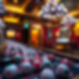 Historical overview of keno gambling