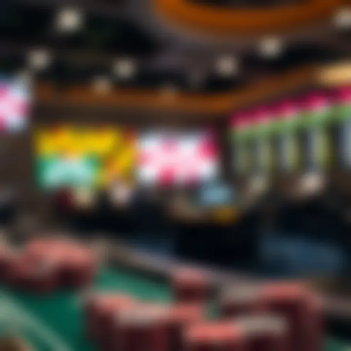 Maryland sports betting regulations