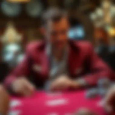 Notable Mastering the Art of Classic Poker