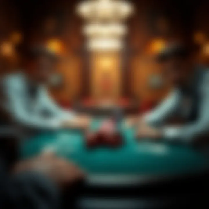 Mastering the Art of Classic Poker Summary