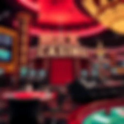 Maxx Casino: An In-depth Exploration Introduction