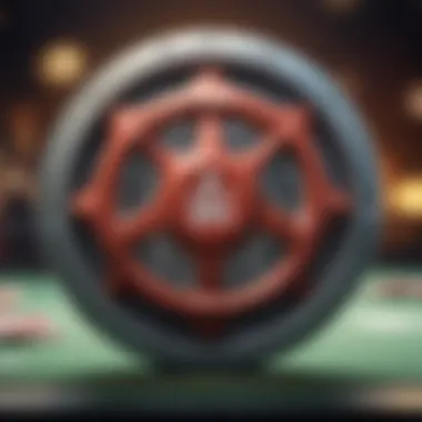 The Symbol of Innovation in Online Gaming Microgaming logo showcasing innovation