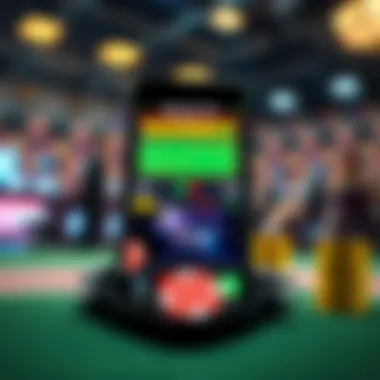 Notable Mobile Sports Betting: Insights and Developments Notable Mobile Sports Betting: Insights and Developments