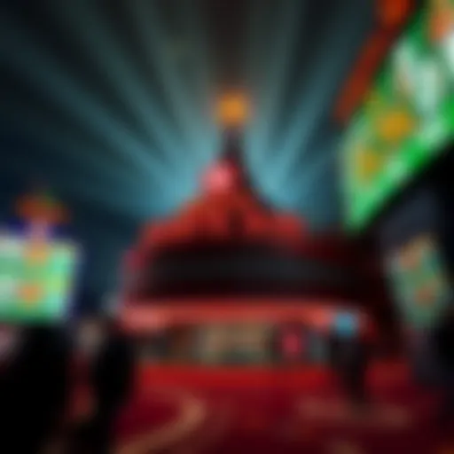 Mohegan Sun Sports Book: An In-Depth Examination Introduction