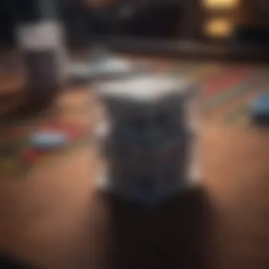 Visual representation of in-game purchases in Blackout Bingo