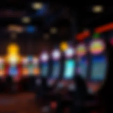 Diverse Types of Gaming Machines