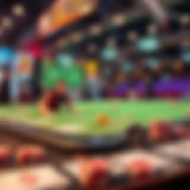 Advancements in betting technology