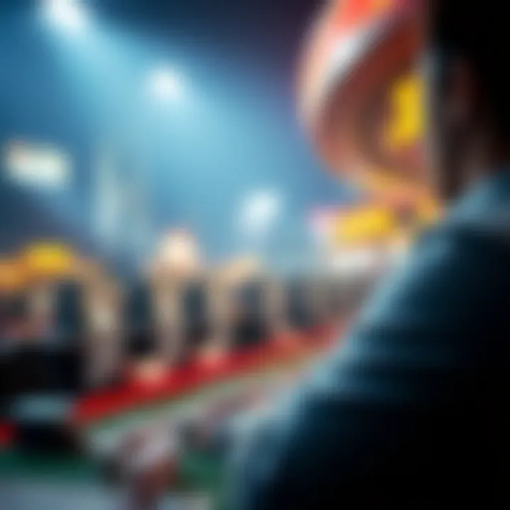 Future of online sports betting in California