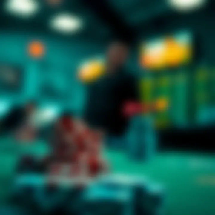 Regulatory Frameworks in Betting