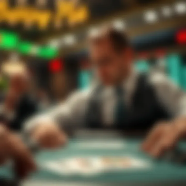 Risk Management in Betting Strategies