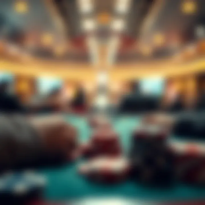 Technology in Betting Mechanics