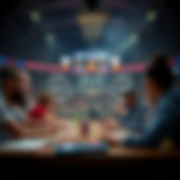 Analyzing NCAA statistics for bracket predictions