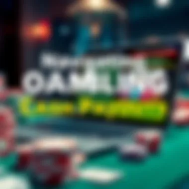 Navigating Online Gambling Cash Payouts Summary