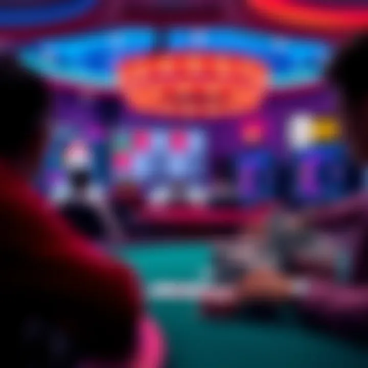 Trends in online poker gaming experience