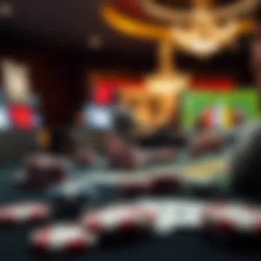 Legal framework of online poker in the U.S.