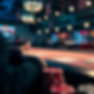 Top online poker platforms in the U.S.