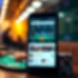 Navigating the Fanduel App for Android Introduction