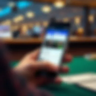 Notable Navigating the Fanduel App for Android