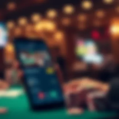 Navigating the Fanduel App for Android Summary Navigating the Fanduel App for Android Summary