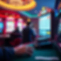 Navigating the Landscape of Legal Online Video Poker Introduction