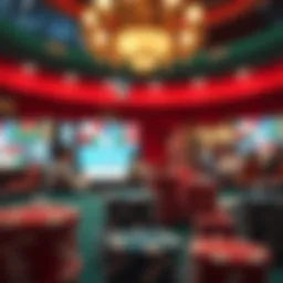 Online Gambling in Texas: A Comprehensive Analysis Introduction