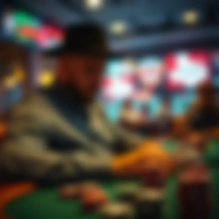 Notable Online Gambling in Texas: A Comprehensive Analysis