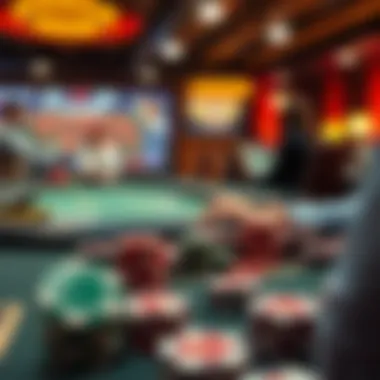 Online Gambling in Texas: A Comprehensive Analysis Summary