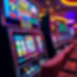 Optimal Slot Machines at Potawatomi for Strategic Players Introduction